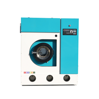8kg Automatic Dry Cleaner Machine