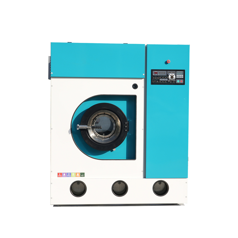 High-Efficiency Cleaning Solution 12kg Dry Cleaning Machine 