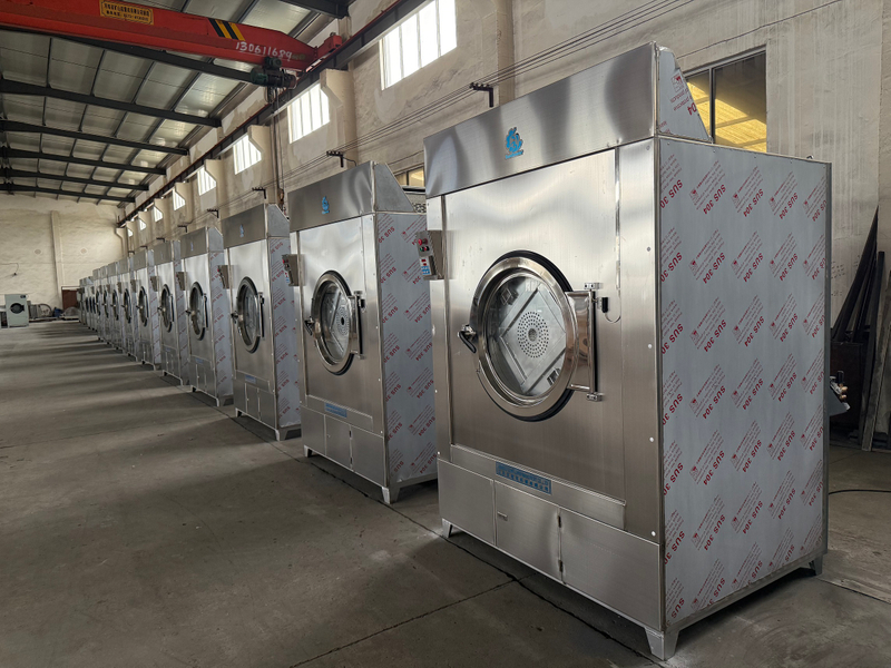 Commercial 200kg Garment Tumble Dryer