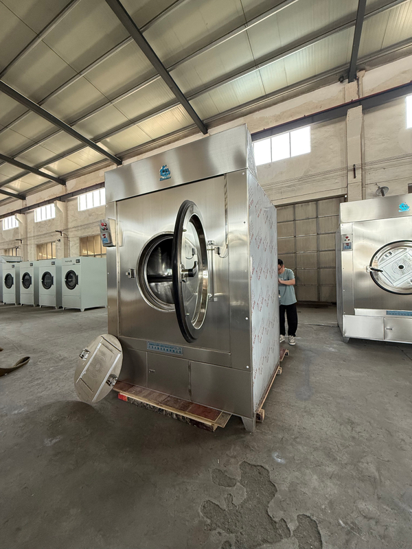Heavy duty Garments drying machine 200kgs