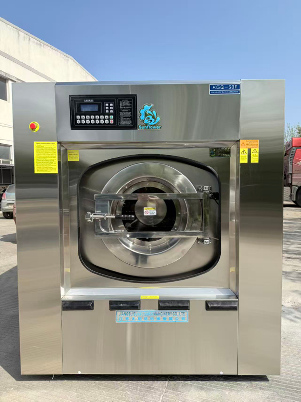 Automatic Hosptial Linen washing machine