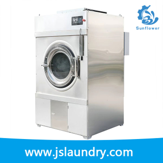 Natural GAS heated drying machine 