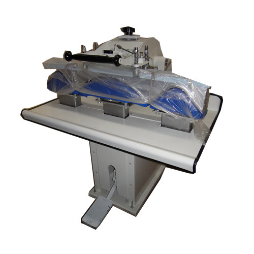 Collar and Cuff Pressing Machine