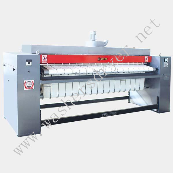 Gas Flatwork Ironer