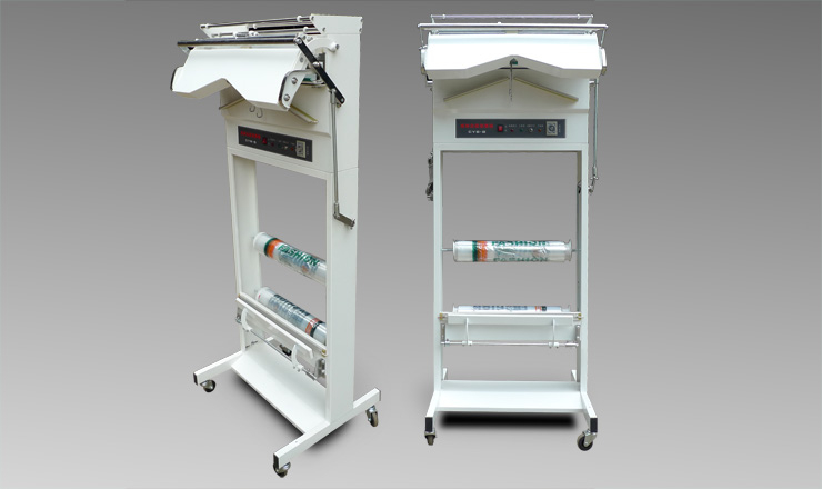 Garment Packing Machine