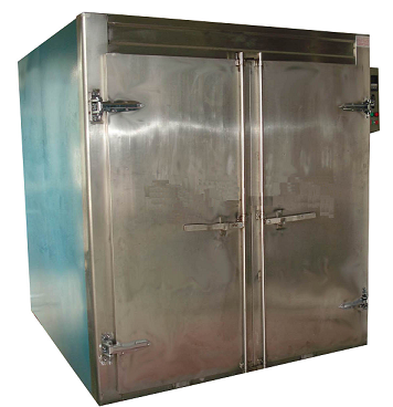Industrial Curing Oven