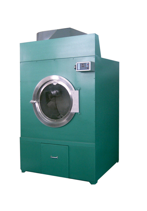 Leather Crinkle Machine (RWS150)