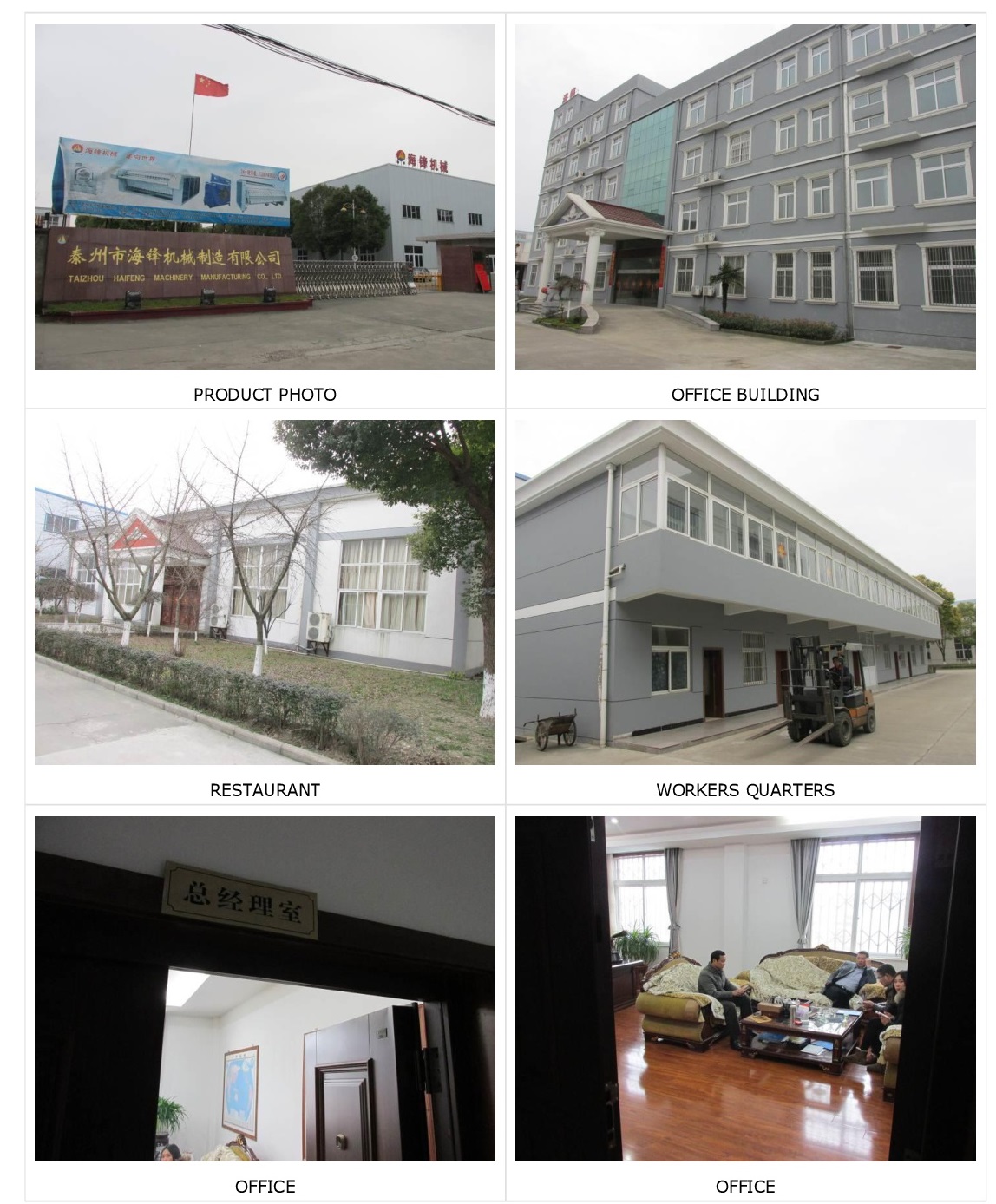 Laundry Machine Manufacture