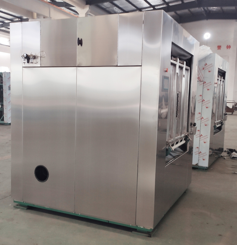  Pharmaceutical Factory Uniform Sanitary Barrier Washing Machine BW-50